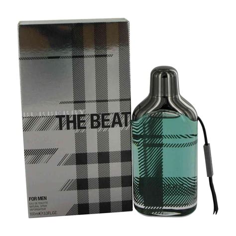 burberry parfum herren the beat|Burberry the beat perfume women.